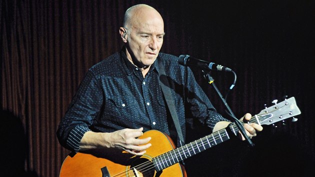 Midge Ure, bval frontman kapely Ultravox