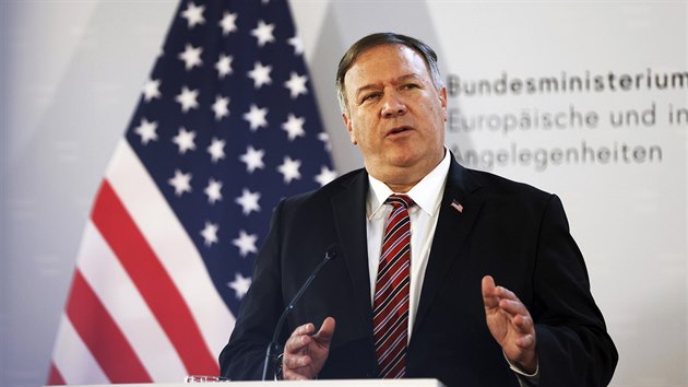 Mike Pompeo