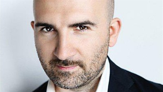 spisovatel Donato Carrisi