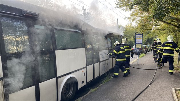 Por se obeel bez zrann, idi a jedin cestujc stihli vz vas opustit.