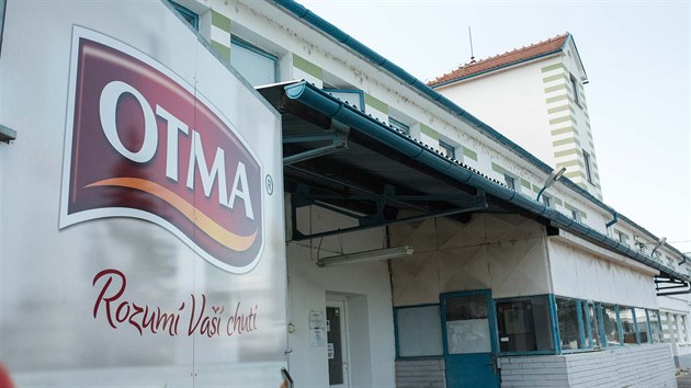 Vrobn arel firmy Otma v uherskohradisk sti Maatice.