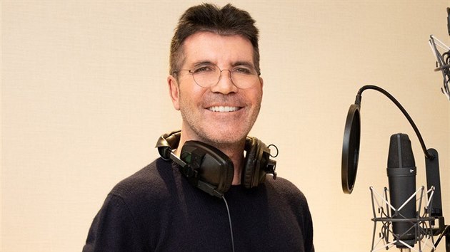 Simon Cowell (31. ervence 2020)