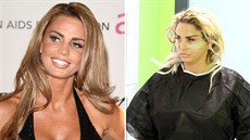 Modelka Katie Price íká, e u ani neví, kolik má za sebou zákrok. Její tlo...