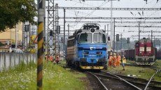 Škodu na obou lokomotivách Drážní inspekce vyčíslila na sedm milionů korun,...