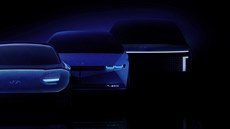 Hyundai založila novou značku elektromobilů Ioniq