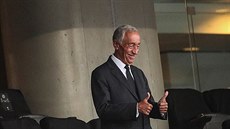 Portugalský prezident Marcelo Rebelo de Sousa (1. srpna 2020)