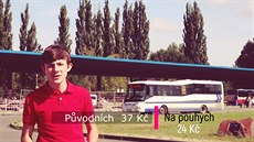 Integracemi provází amatérský redaktor Jan kopek.