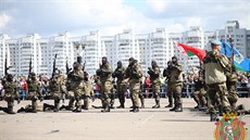 Běloruská armáda