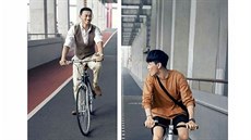 Reklama spole�nosti Cartier pro �ínský trh