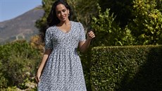 �eny men�ích postav by m�ly vsadit na drobný vzor.