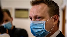 Státní zástupce Michal Król.