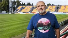 Jaroslav Starka, podnikatel majitel fotbalového klubu 1. FK Píbram