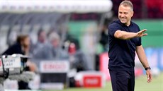 Hans-Dieter Flick, trenér Bayernu Mnichov