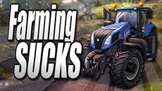 Farming Sucks