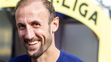 Olomoucký fotbalista Roman Hubník