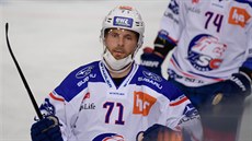 Hokejisté Curychu a Rapperswilu odehráli jednu t�etinu p�ípravného zápasu v...