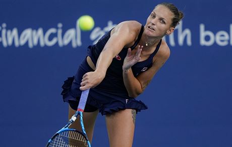 Karolína Plíková bude na Australian Open turnajovou estkou.