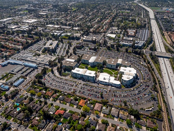 Silicon Valley, Kalifornie, USA