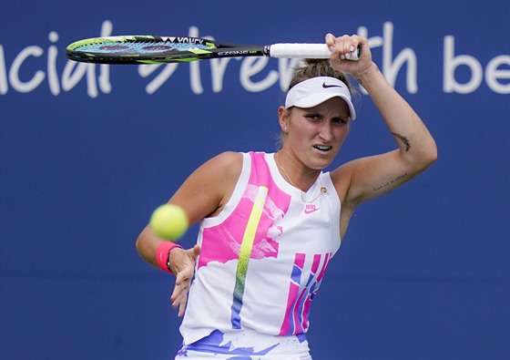 Markéta Vondrouová, archivní snímek