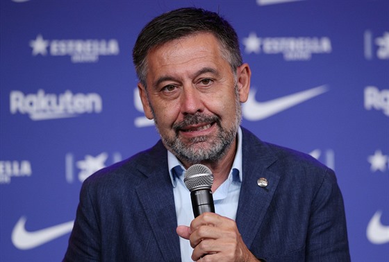 Josep Maria Bartomeu, bývalý prezident FC Barcelona