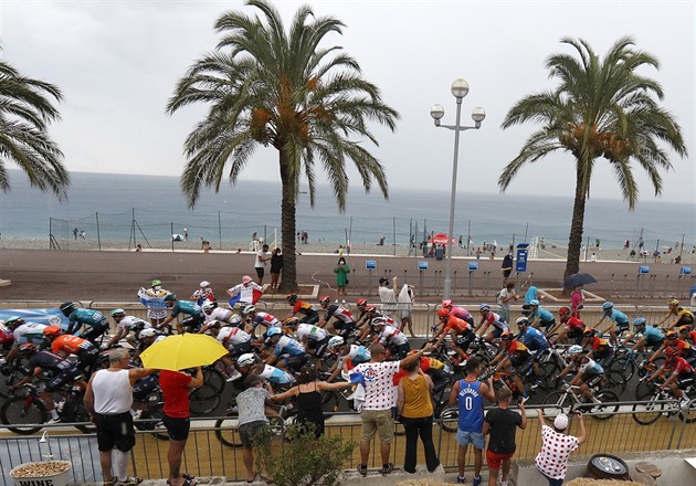 Tour de France vyvrcholí v olympijském roce 2024 v Nice místo v Paříži