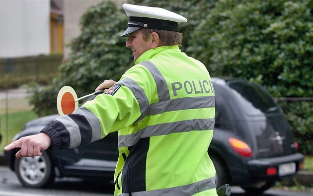 policie velikonoce idi alkohol kontrola