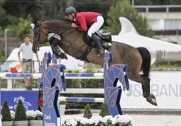 V jezdectví se zatím ruští a běloruští sportovci do soutěží nevrátí