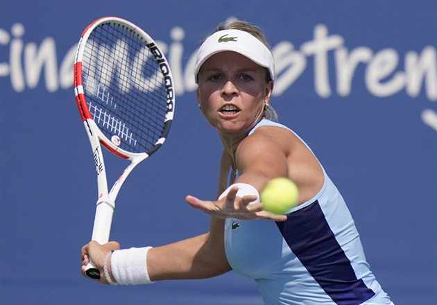 Turnaj WTA v Ostravě začal, na úvodní výhru se nadřela Kontaveitová
