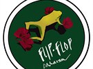 Logo projektu FlipFlop Caravan