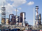 Rafinerie ropy Fawley spolenosti ExxonMobil