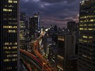 Veerní Tokio (26. srpna 2020)