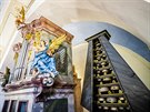 V kostele sv. Anny v iri ve Dvoe Krlov maj opraven varhany a zvonkohru...