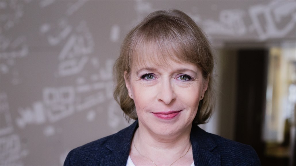 Radní Hana Kordová Marvanová