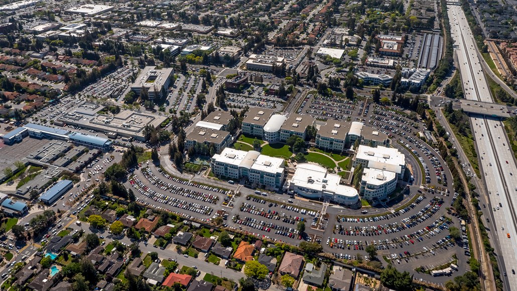 Silicon Valley, Kalifornie, USA