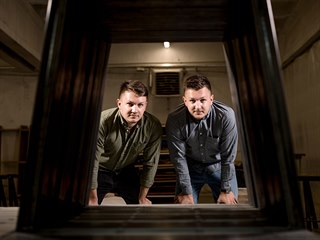 Firmu Wuders založili dvojčata Dominik (na snímku vlevo) a Jan Herkovi.