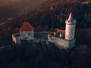 Koko�ín zalo�il kolem roku 1320 pra�ský purkrabí Hynek Berka z Dubé. Po...