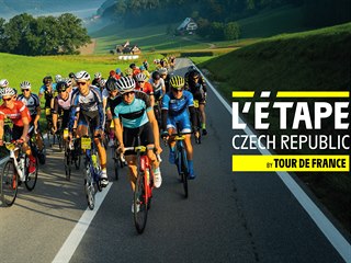 Projekt L´Etape Czech Republic by Tour de France se vrací