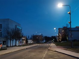 Obce mají poslední šanci čerpat dotaci na veřejné osvětlení