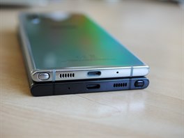 Samsung Galaxy Note 10+ a Note 20 Ultra