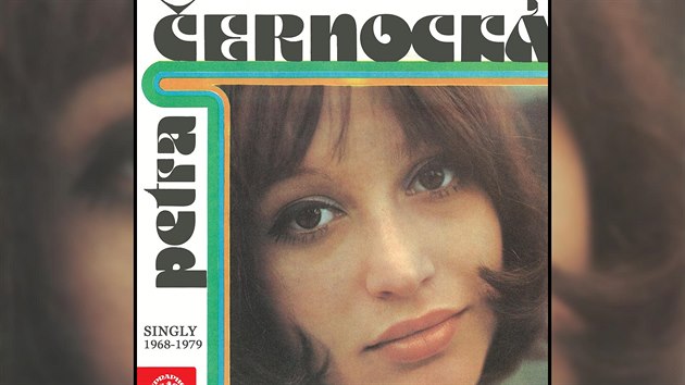 Petra �ernock� a jej� nejlep�� singly z let 1968 a� 1979