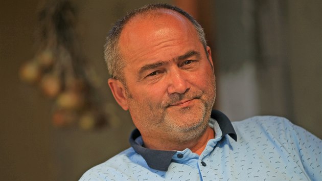 Starosta Otic na Opavsku Vladim�r Tanc�k se stal l�drem moravskoslezsk�m...