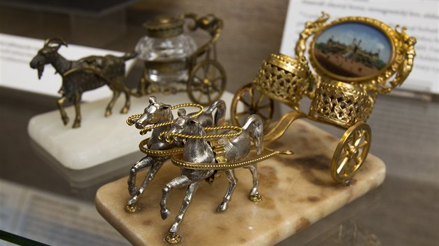 Zmizel� sv�t kalam��� aneb Co je ps�no, to je d�no v galerii N�rodopisn�ho muzea v Plzni (13. srpna 2020)