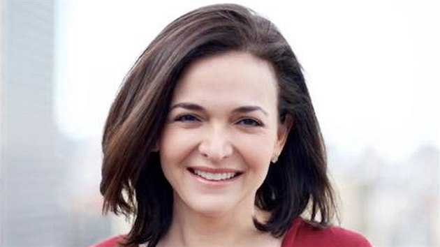 Sheryl Sandbergov
