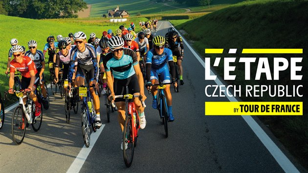 Projekt LEtape Czech Republic by Tour de France se uskuten v ervnu 2021.