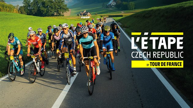Projekt LEtape Czech Republic by Tour de France se vrac