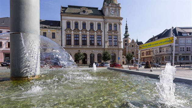 Dev projeler, Kabát turu ve aynı zamanda Bečva vakası. Olomouc 2024'te neler yaşayacak?