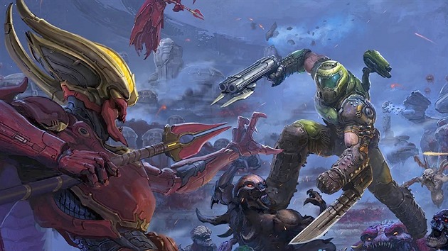 Doom Eternal - The Ancient Gods, Part One
