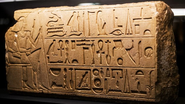 Vstava Slunen krlov v Nrodnm muzeu v Praze pedstavila nejvznamnj objevy eskch egyptolog.
