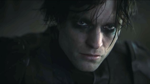 Robert Pattinson jako Batman