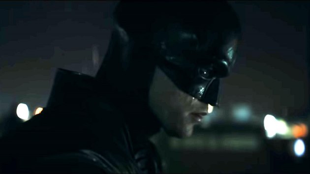 Robert Pattinson ve filmu Batman (2022)